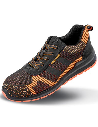 RES-R457X-Unisex Hardy Safety Trainer